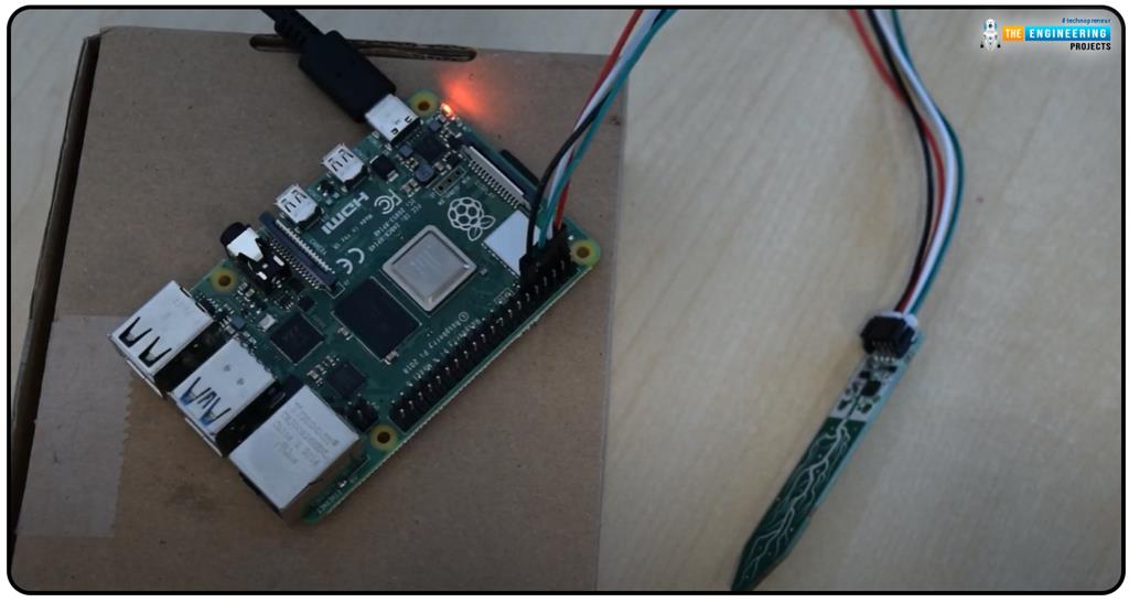 Interfacing Soil Moisture Sensor With Raspberry Pi The Engineering