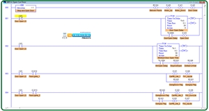 Floor Elevator Project With Plc Ladder Logic Part The