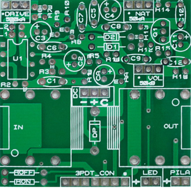 PCB Prototype Service By PCBWay The Engineering Projects