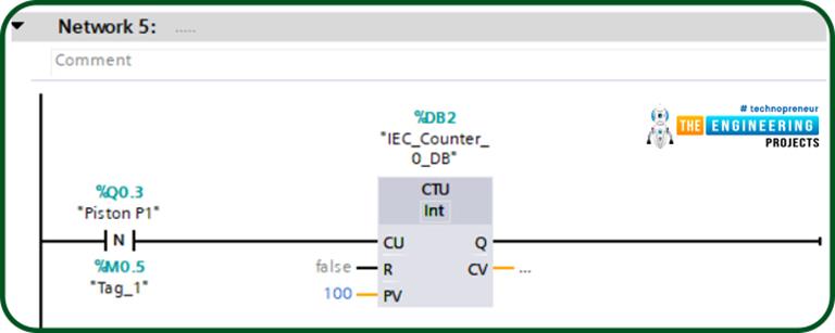 Bottle Filling And Capping Project Using Plc Ladder Logic The