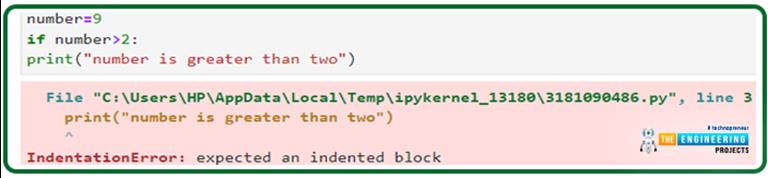 Syntax Of Python In TensorFlow The Engineering Projects