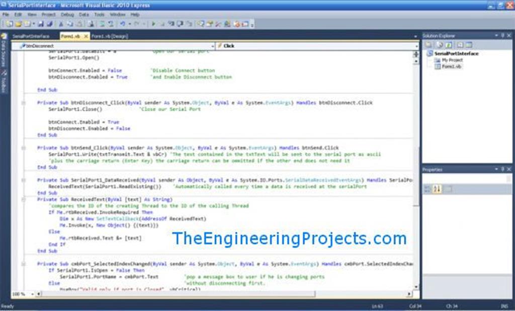 Using system io. Vba порт. Visual Studio 2010 Интерфейс. Visual Studio 2003. Работа с com портами в vb.