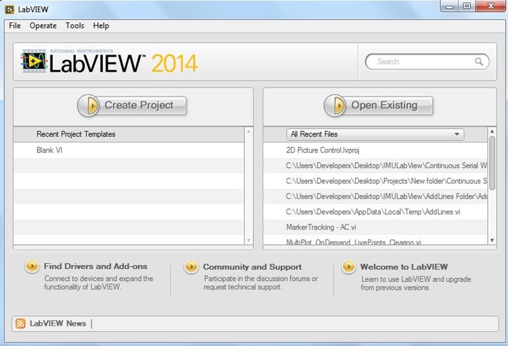 Visa driver. Ni visa. Com Port Toolkit. Continuous data. Uninterrupted view.