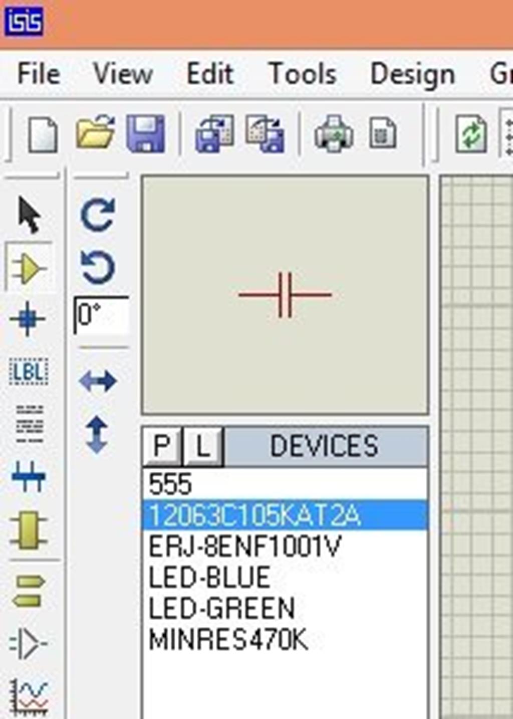 LED Flashing Project with 555 Timer in Proteus The Engineering Projects