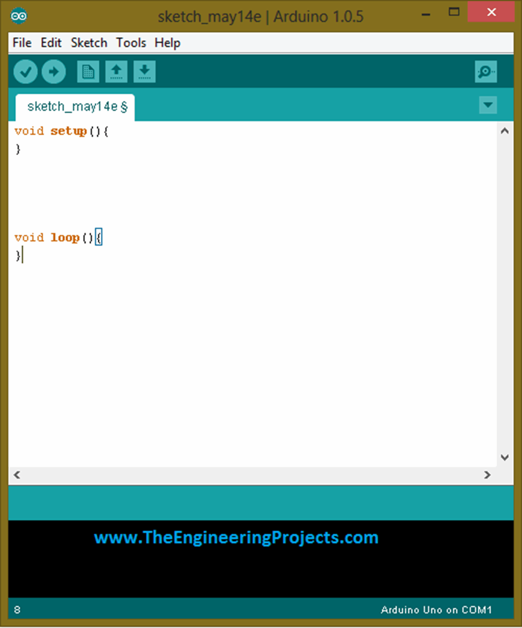 Getting Started with Arduino Programming - The Engineering Projects