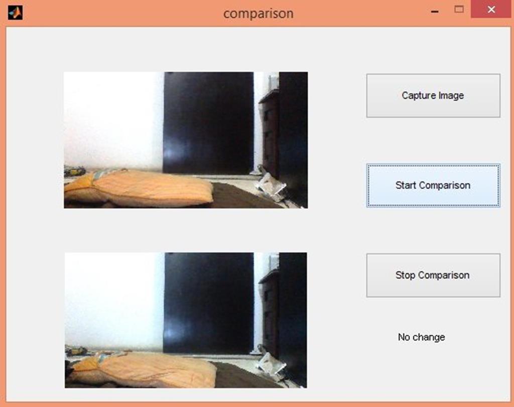 Motion Detection in MATLAB The Engineering Projects