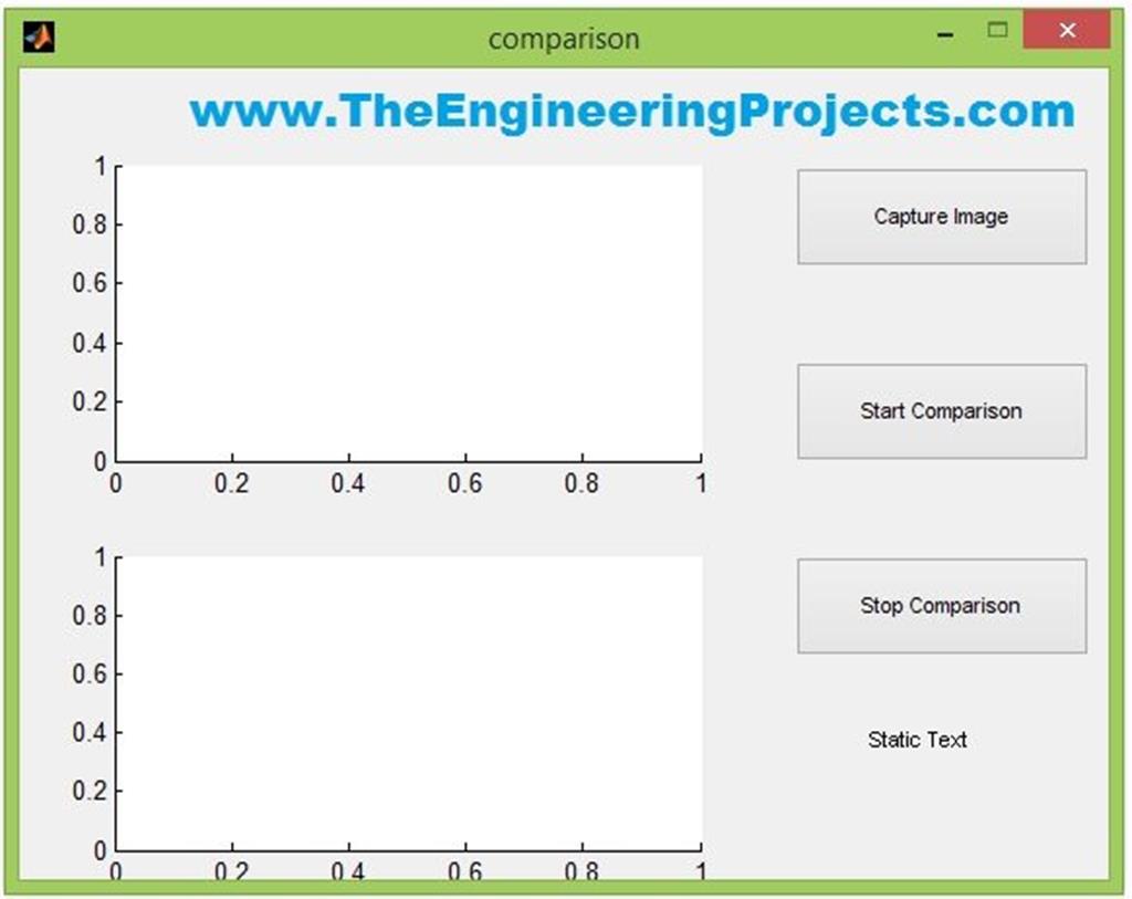 Motion Detection in MATLAB The Engineering Projects