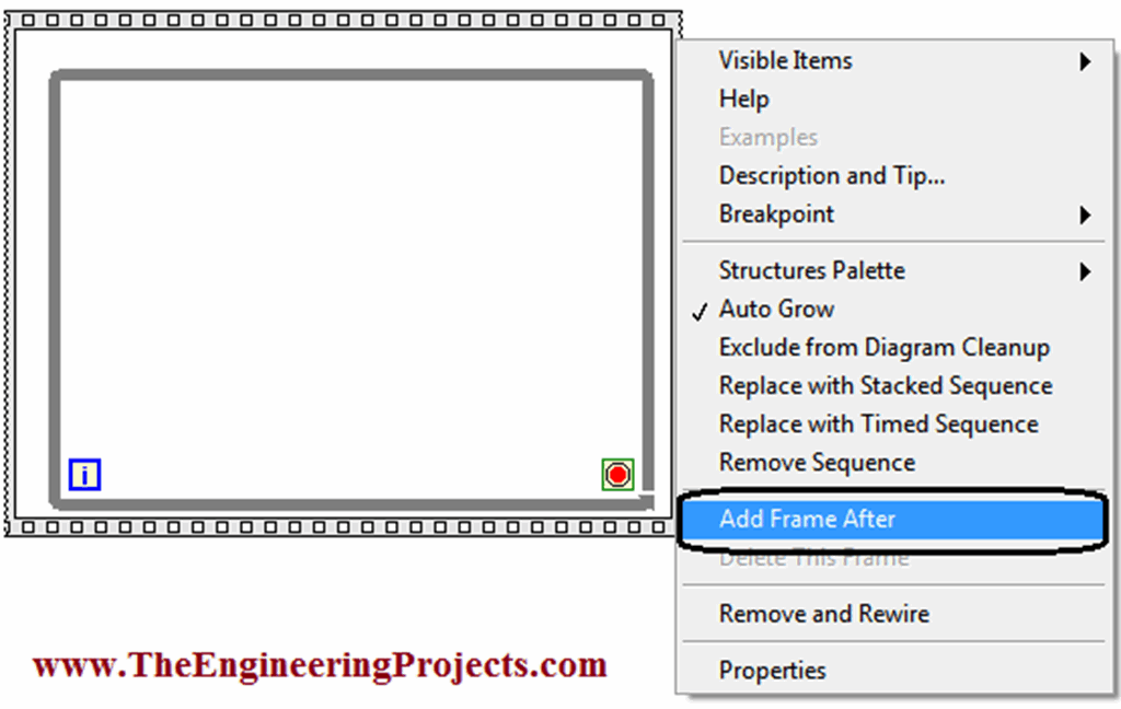 Creating First Program with myRIO - The Engineering Projects