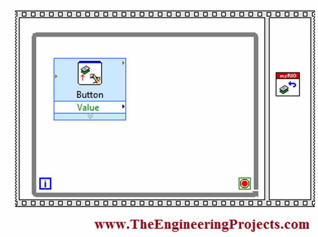 Creating First Program with myRIO - The Engineering Projects