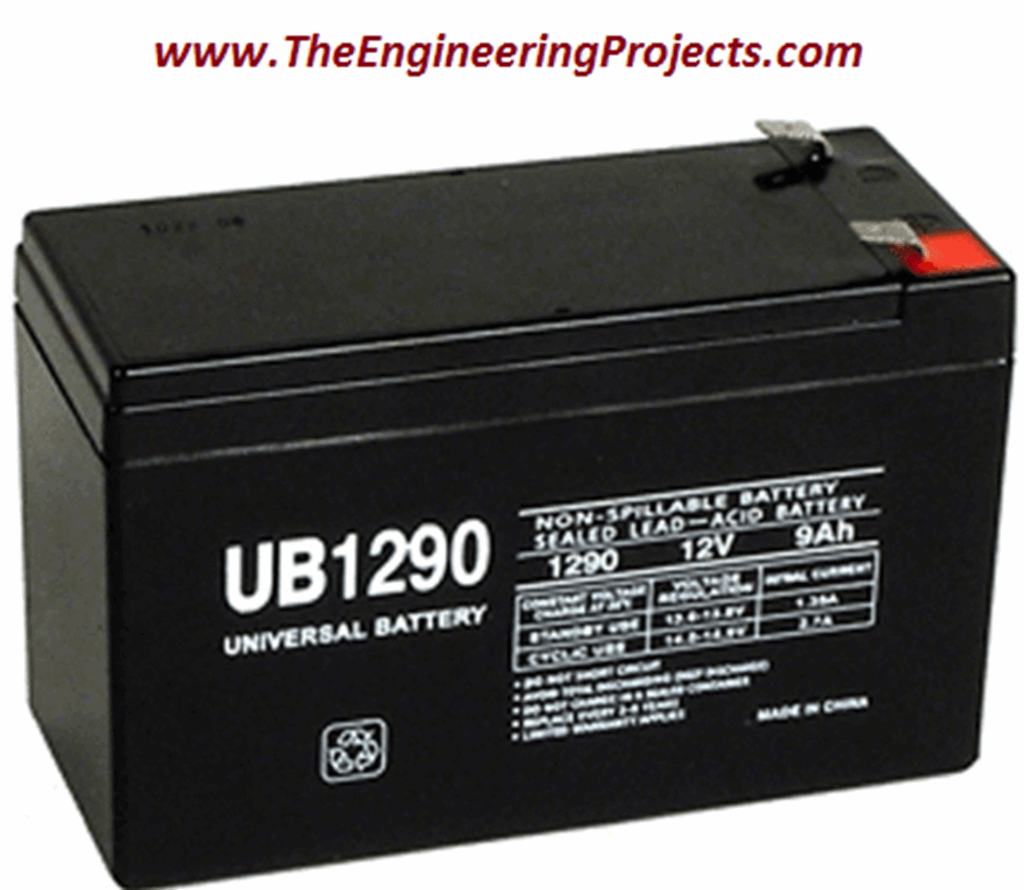 DC Current Sensor ACS712 Arduino Interfacing - The Engineering Projects