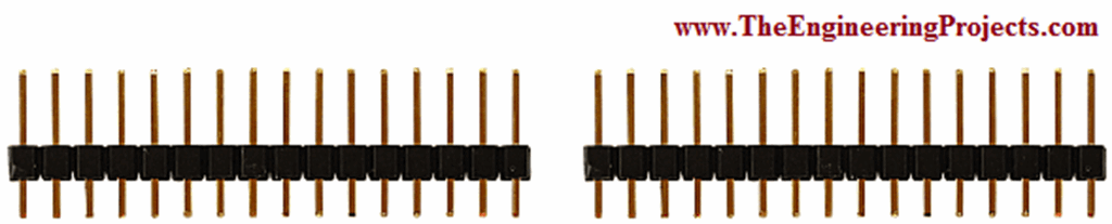 LCD Interfacing with Microcontrollers - The Engineering Projects