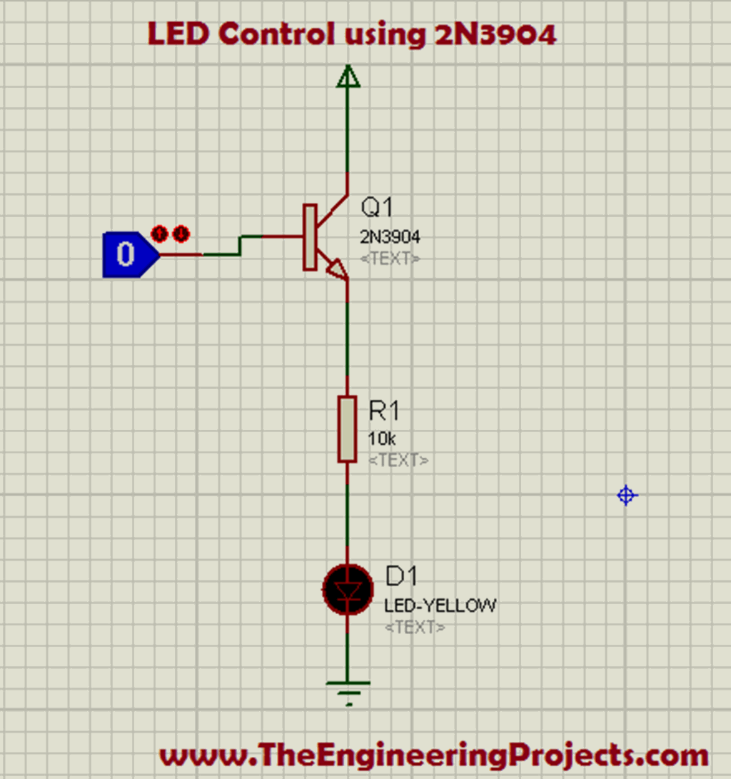 Introduction to 2N3904 - The Engineering Projects