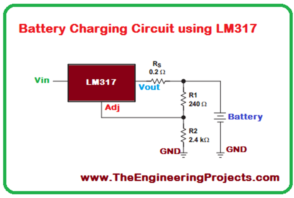 Battery charger circuits