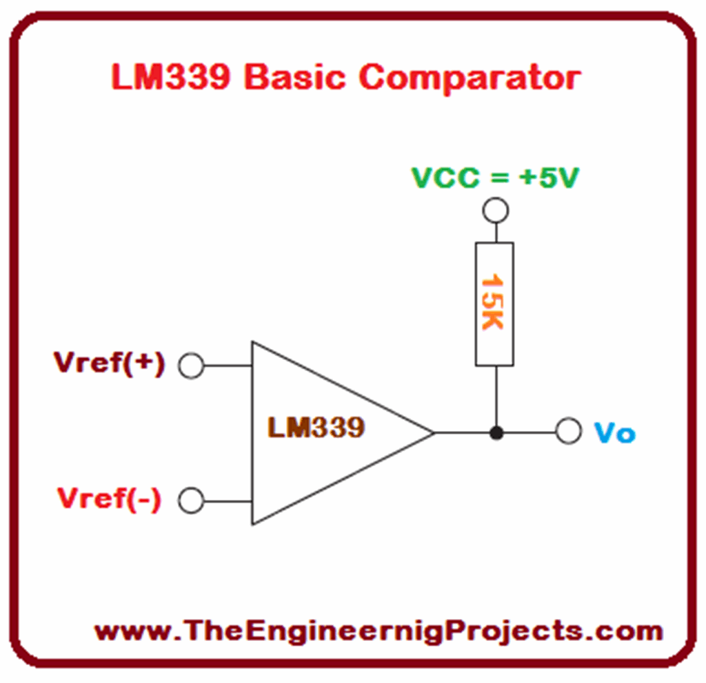 Introduction to LM339 The Engineering Projects