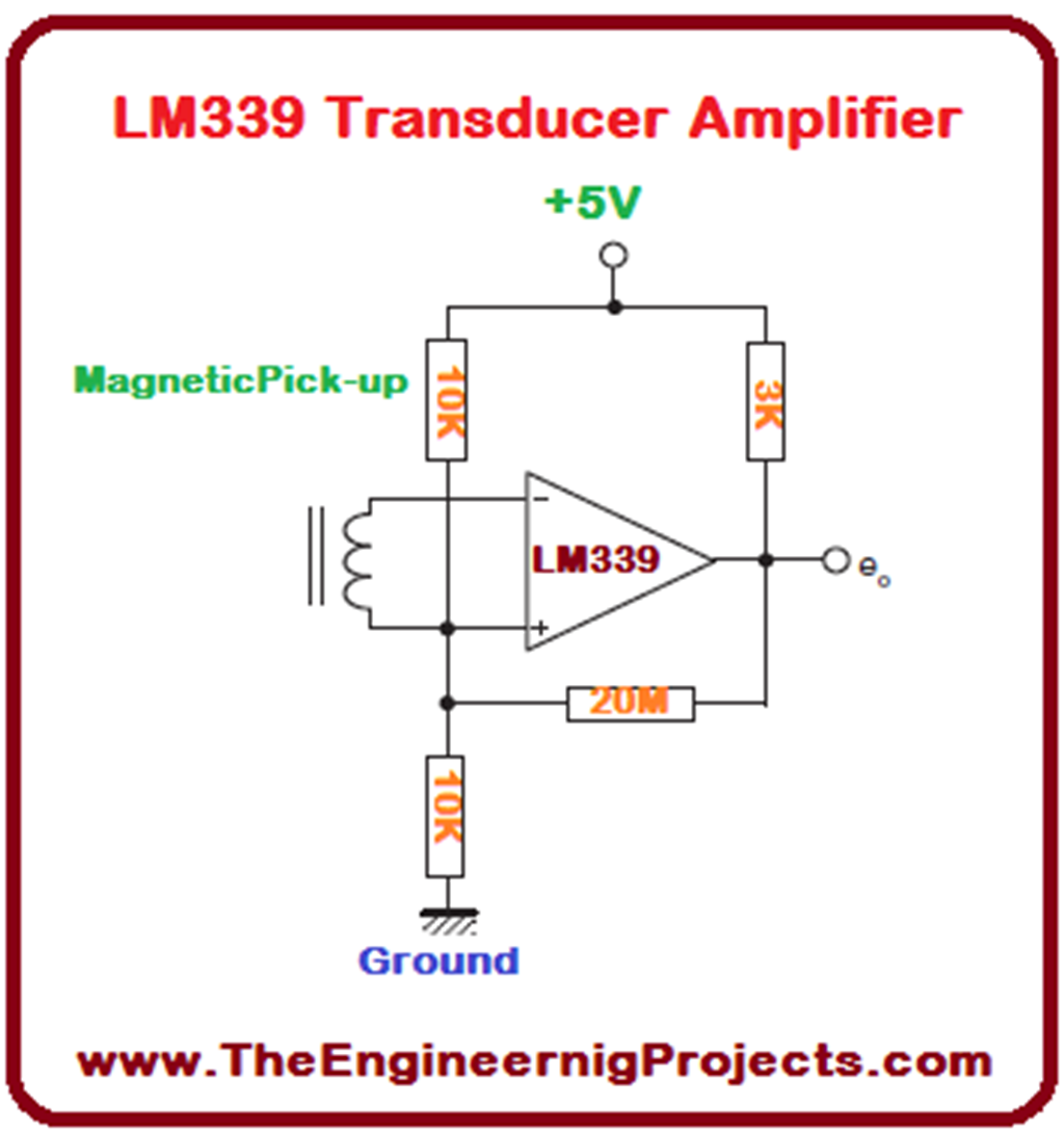 Introduction to LM339 The Engineering Projects