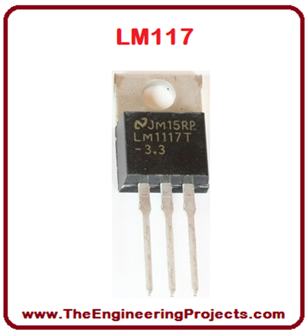 Lm117 характеристики схема подключения