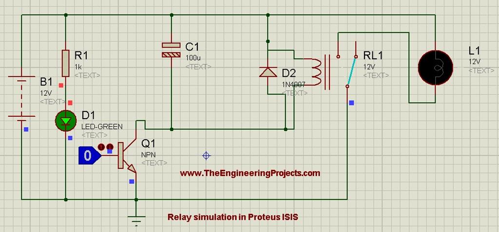 Introduction to Relay - The Engineering Projects