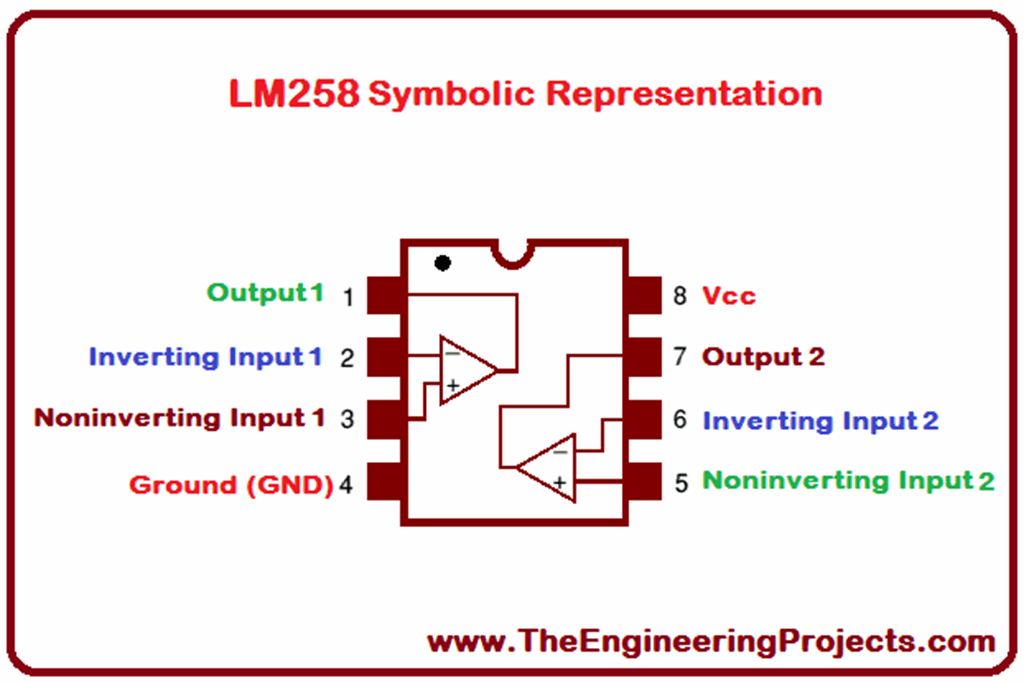 Lm4818 схема включения