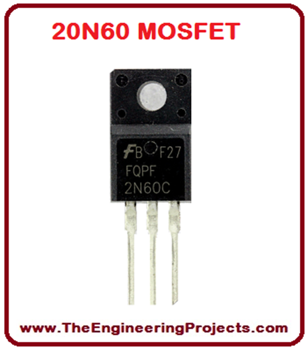 Introduction to 20N60 - The Engineering Projects