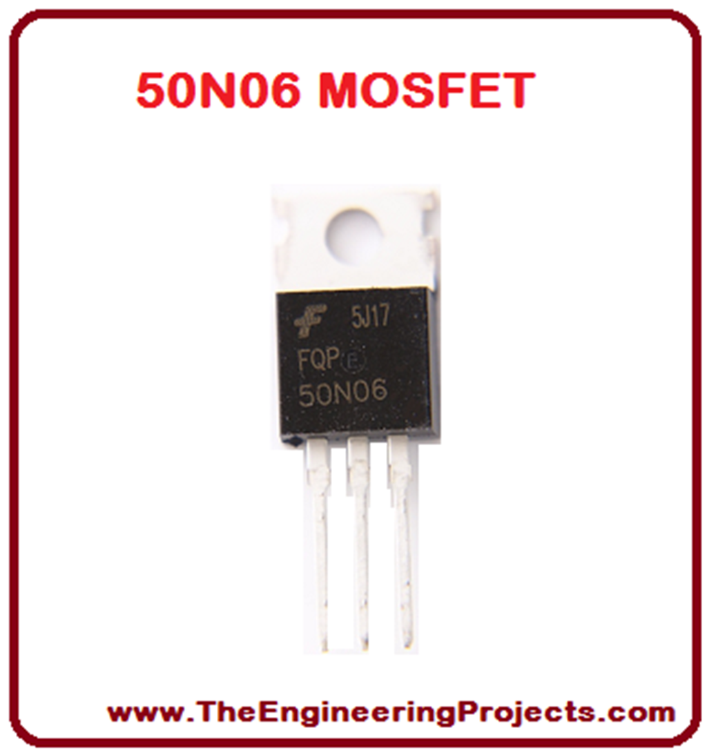 Introduction to 50N06 - The Engineering Projects