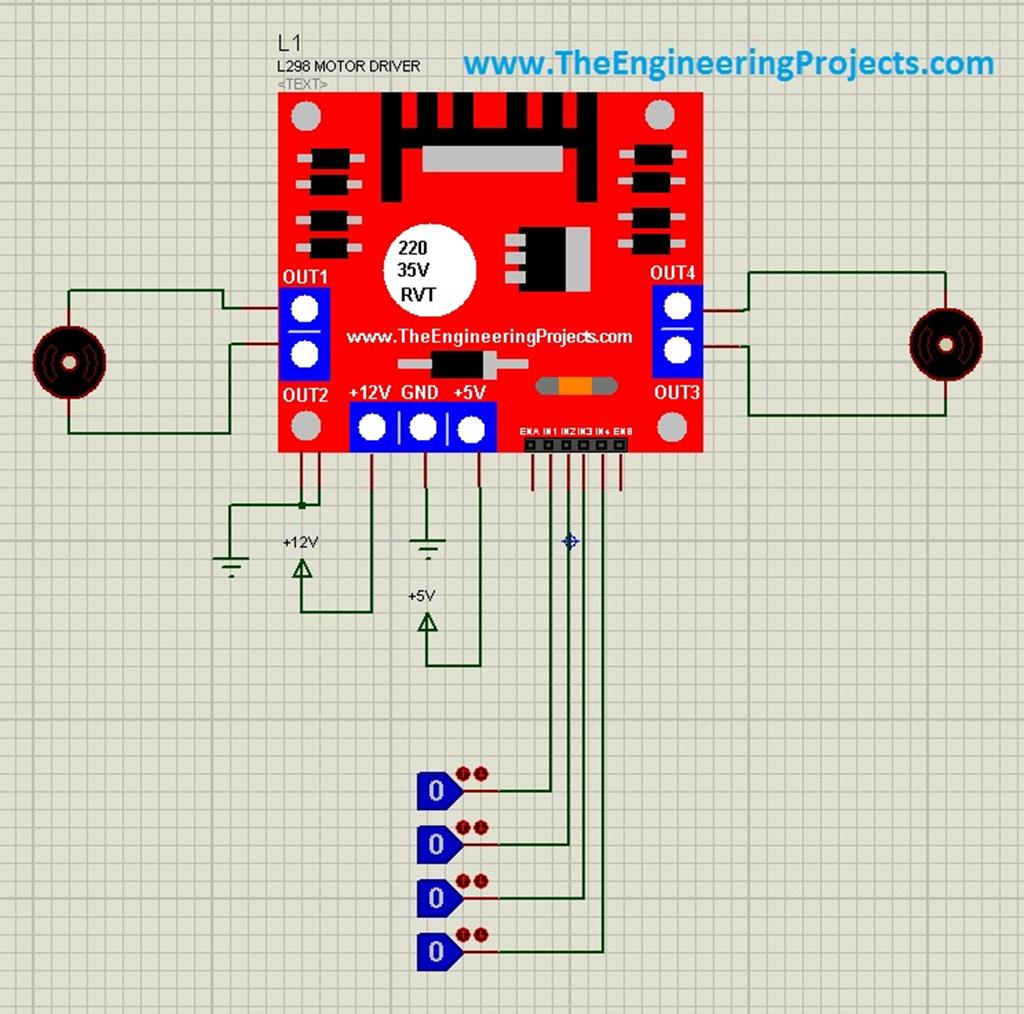 New Proteus Libraries for Engineering Students - The Engineering Projects