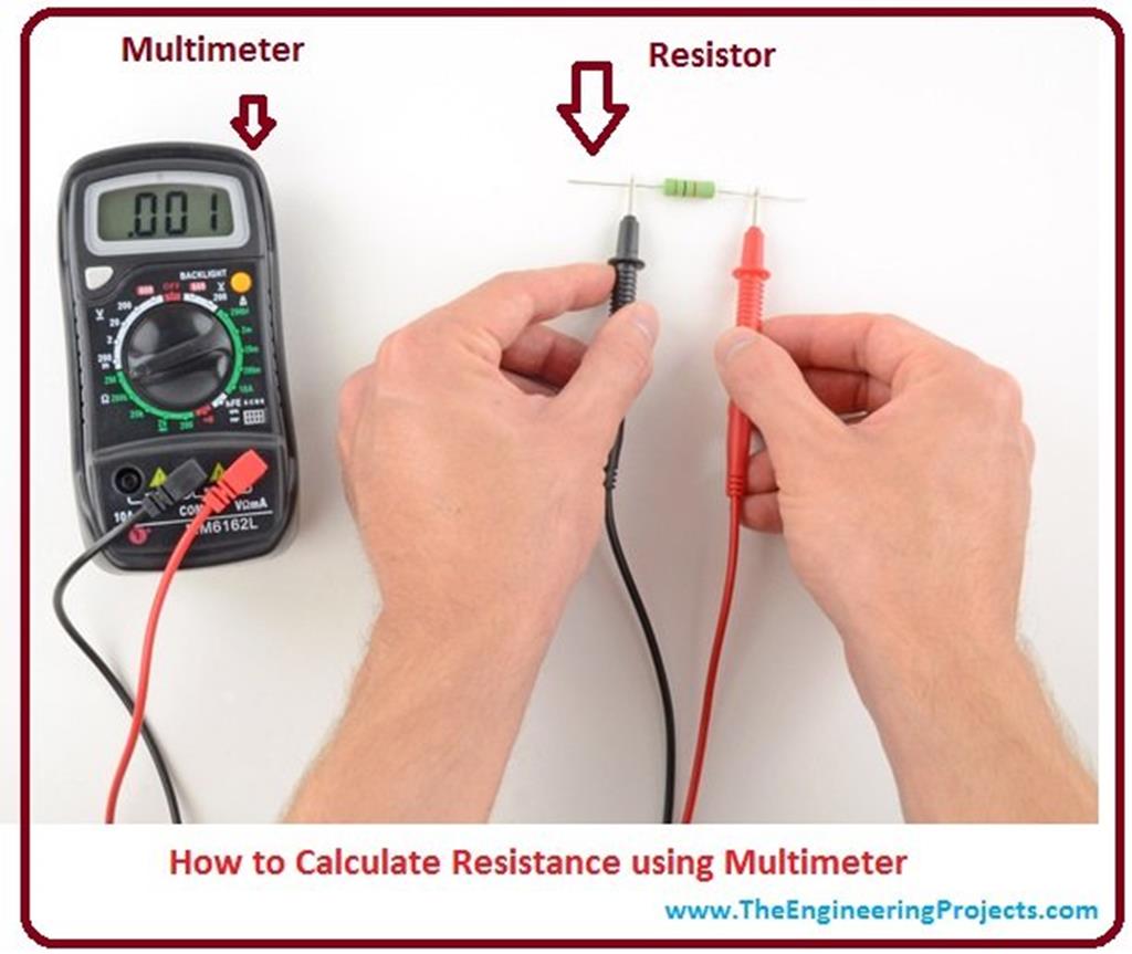 Introduction To Resistors - The Engineering Projects