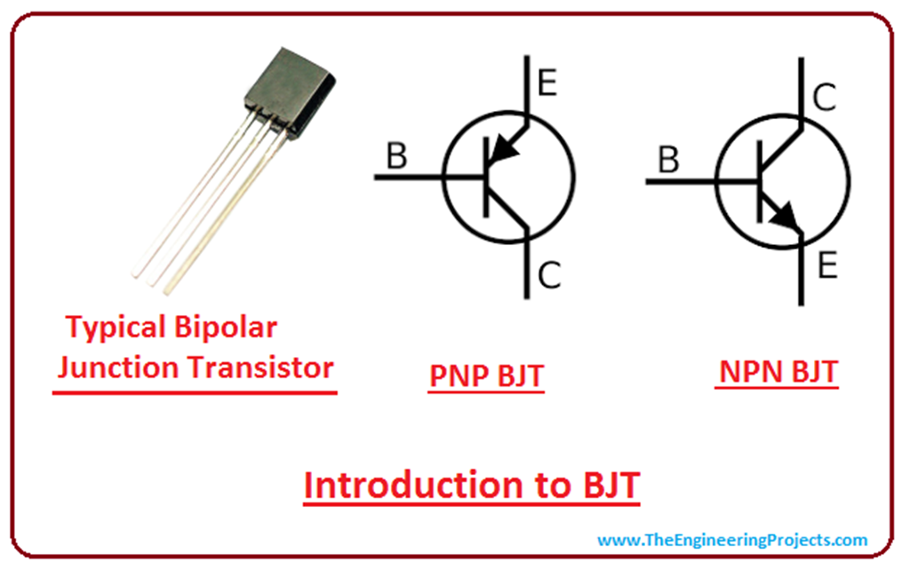 Npn transistor схема