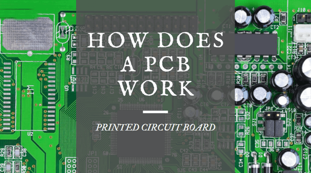 How does a PCB work? (Printed Circuit Board) The Engineering Projects