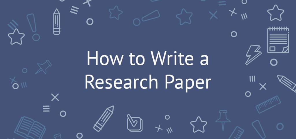 a technical research paper