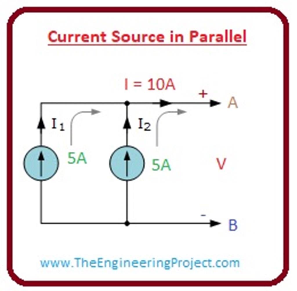 What is the Current Source - The Engineering Projects