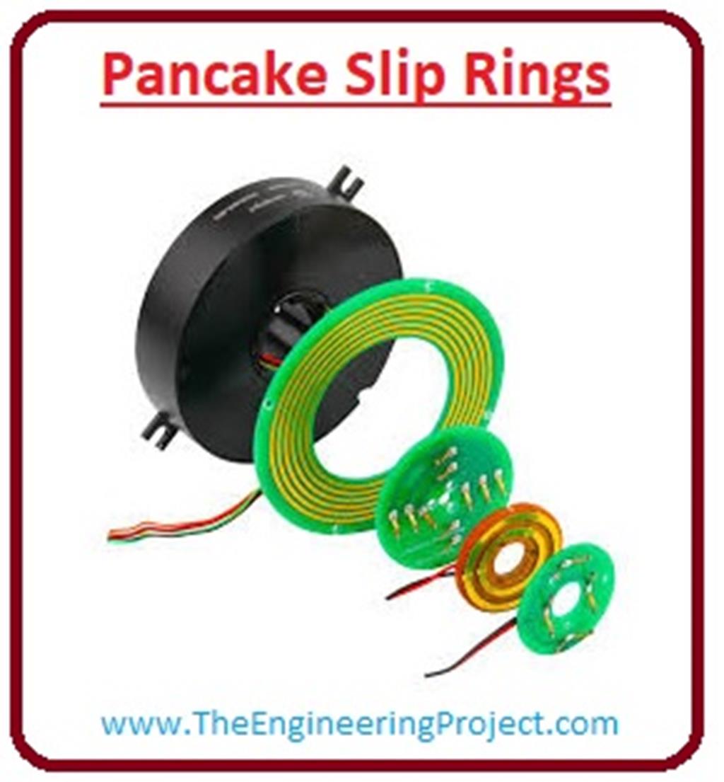 Types and Usage of the Slip Rings The Engineering Projects