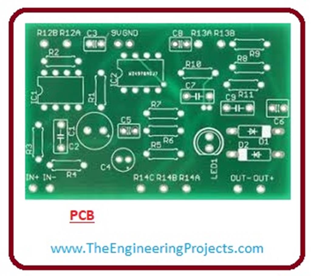 PCB vs Breadboard - The Engineering Projects