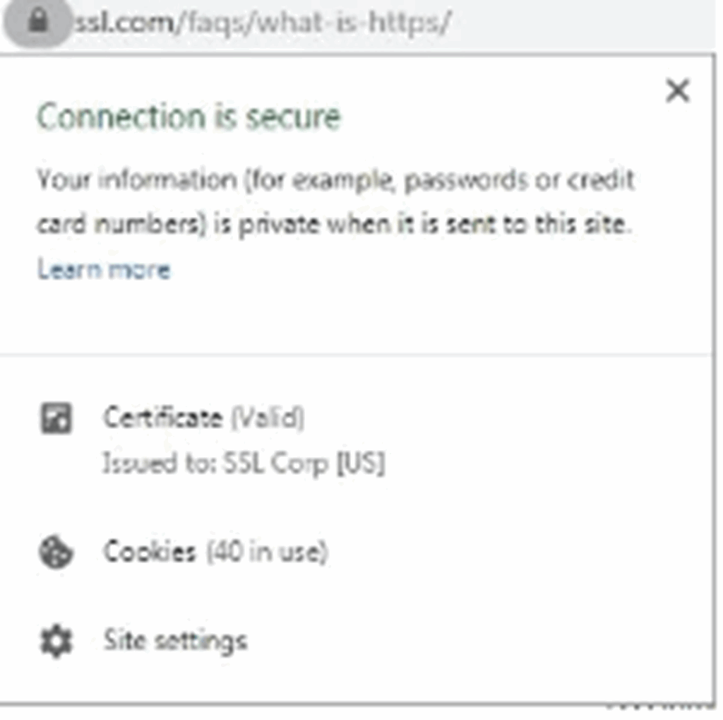 Introduction To Tls Ssl And Https The Engineering Projects Introduction To Tls Ssl And Https The Engineering Projects