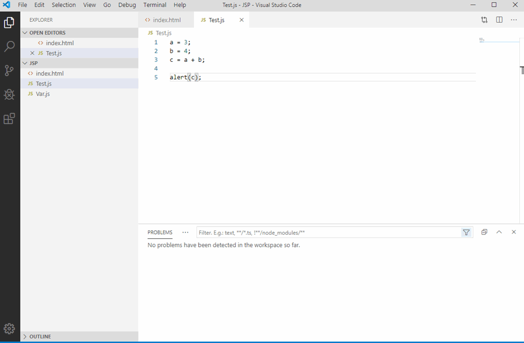 Mathematical Operators In JavaScript - The Engineering Projects