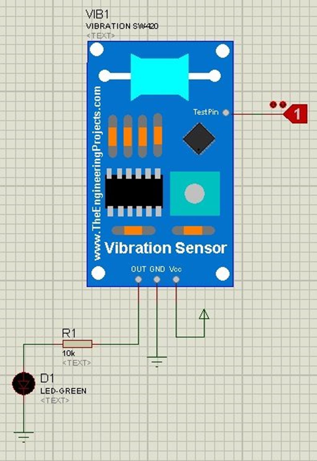 Proteus Libraries Of Embedded Sensors - The Engineering Projects