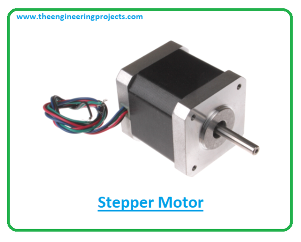 Introduction to Electric Motors The Engineering Projects