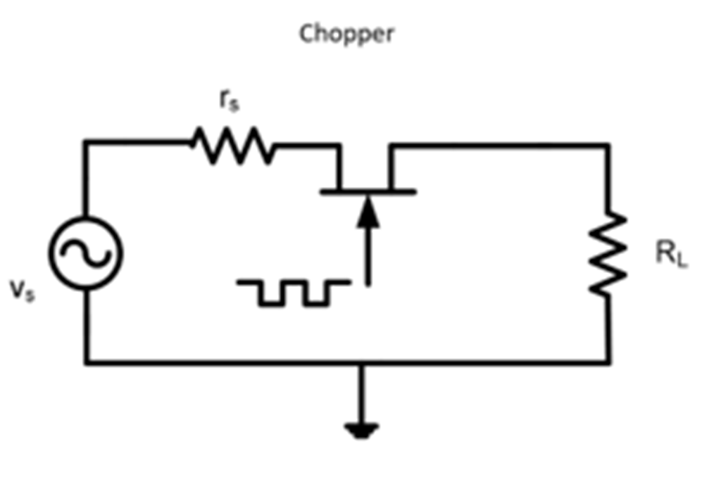JFET Applications Constant Current Source Chopper The Engineering Projects