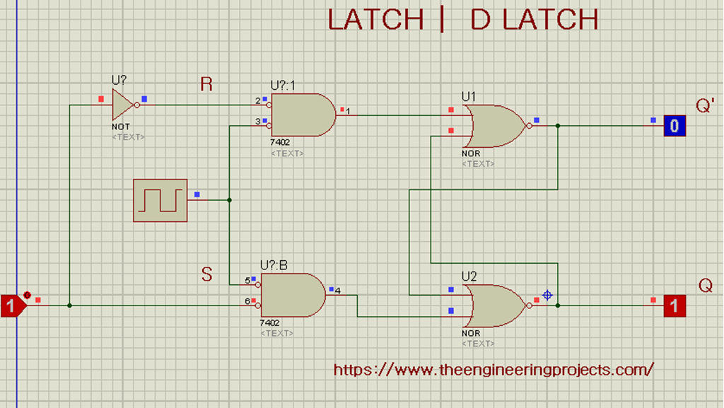 What Are Digital Latches? 