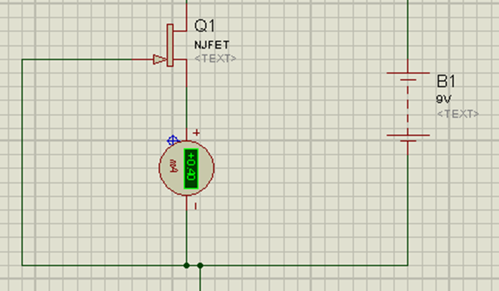 JFET Applications Constant Current Source Chopper The Engineering