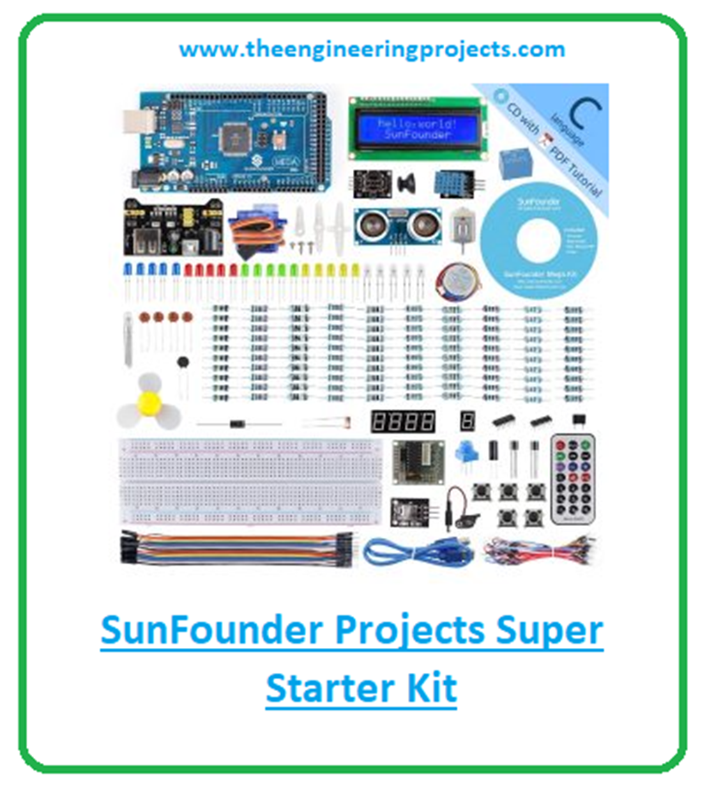 7 Best Arduino Starter Kits for Beginners - The Engineering Projects