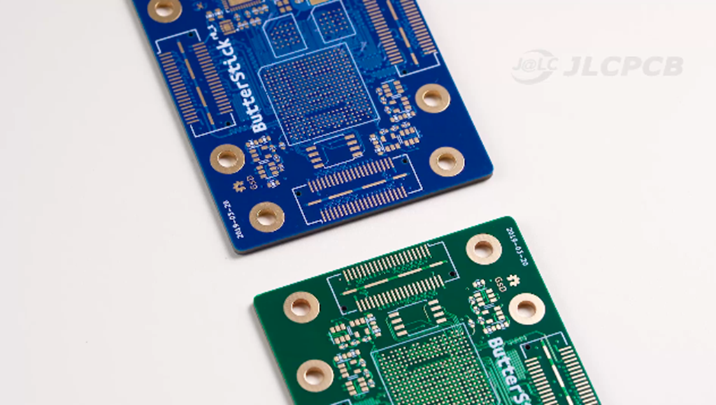 The consolidation of JLCPCB & EasyEDA The Engineering Projects