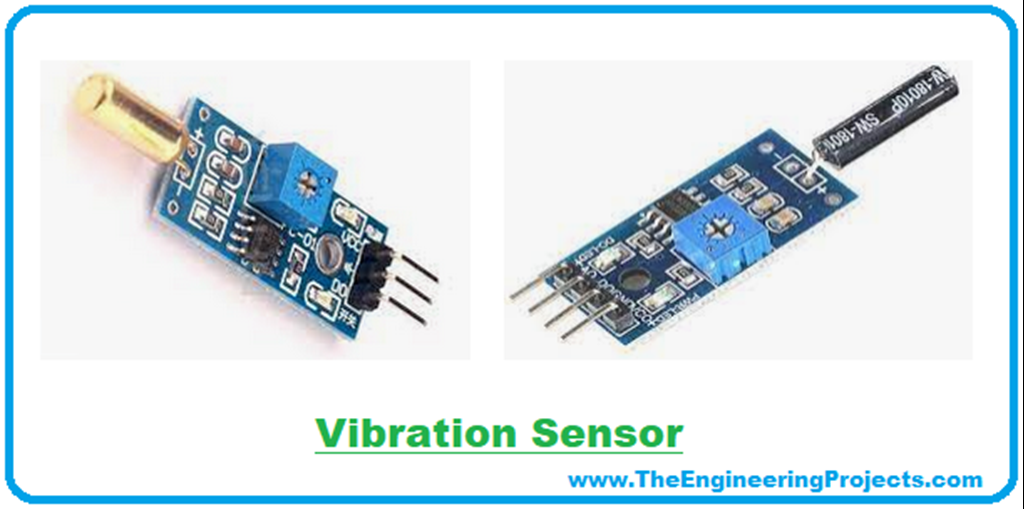 Vibration Sensor Library for Proteus V2.0 The Engineering Projects
