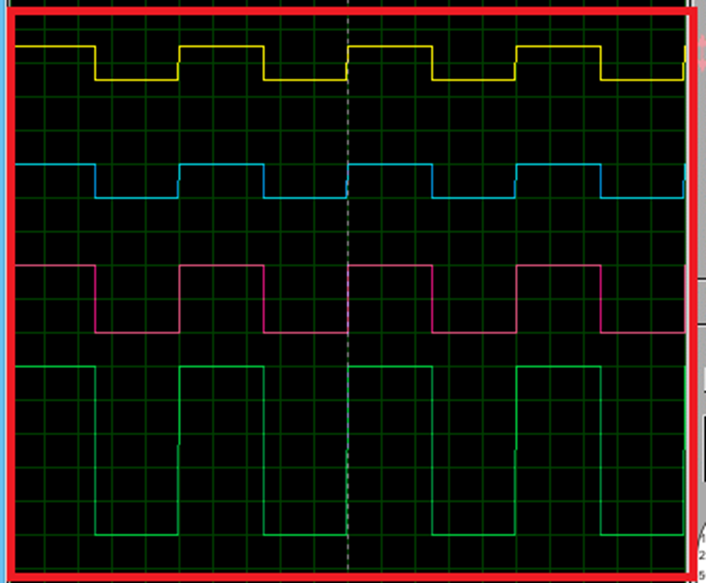 Buck Converter using MOSFET Gate Driver in Proteus The Engineering