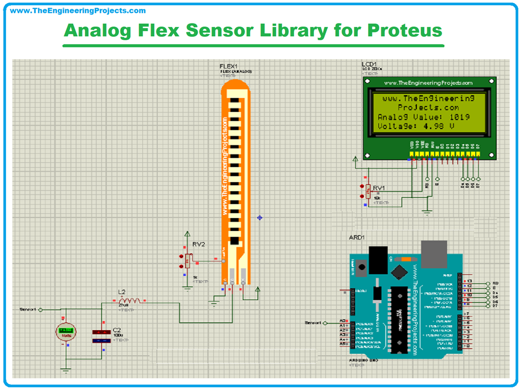 ir sensor library for proteus free download