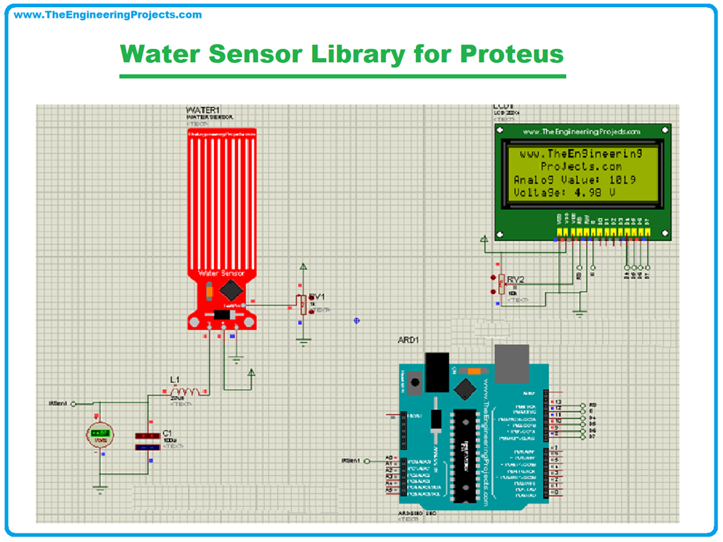 download moisture sensor library for proteus