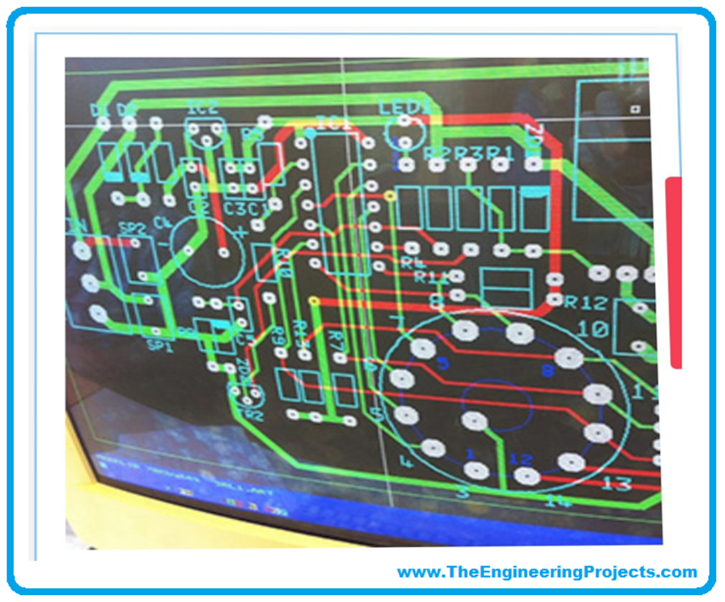 Quick-Turn PCB Prototyping Service - The Engineering Projects