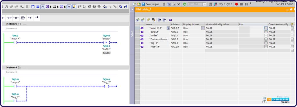 Signal Edge Detection in Ladder Logic - The Engineering Projects