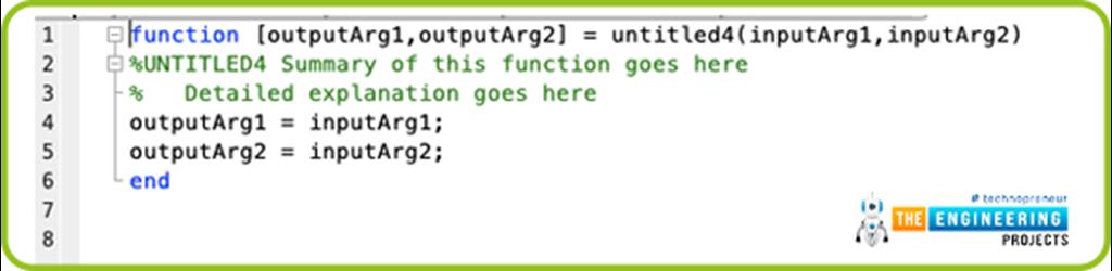 Introduction to MATLAB Command Window - The Engineering Projects