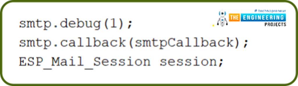 Sending Email With ESP32 Using SMTP Protocol - The Engineering Projects