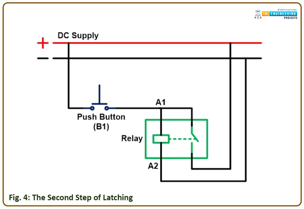 Latching in Ladder Logic Programming The Engineering Projects